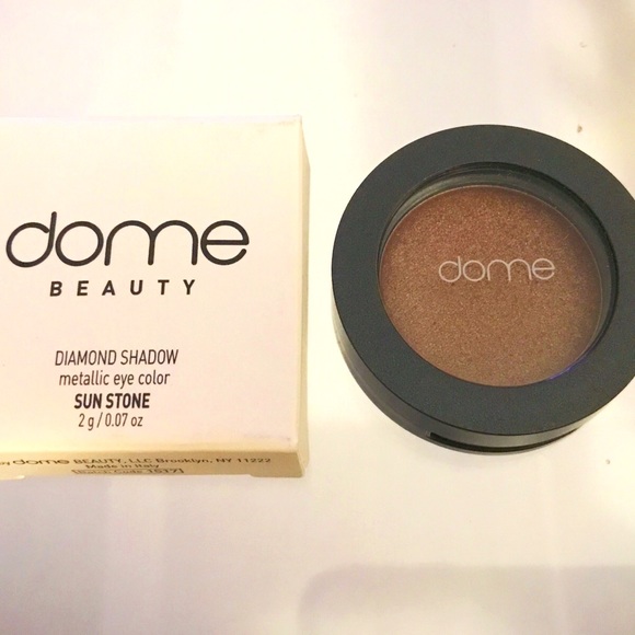 NIB dome Diamond Eye Shadow Sun Stone - Picture 7 of 8